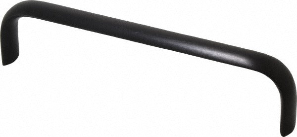 ELECTRO HARDWARE Electro Hardware D2565-4B Aluminum Pull Handle 6 in