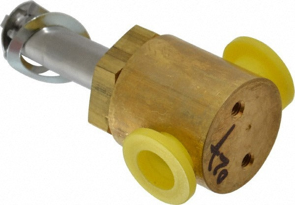PARKER Parker 04F20C1108A1F Solenoid Valve 1/4 Inch Npt Brass