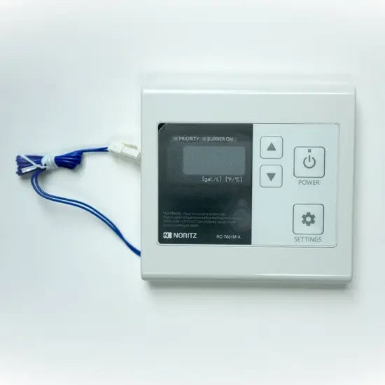 NORITZ NORITZ RC7651M-A Remote Controller Fahrenheit and Celsius