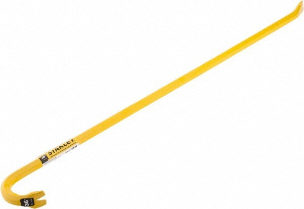 STANLEY Stanley 55-136 Wrecking Bar 36 Inch 3/4 Inch Tip