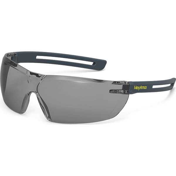 HEXARMOR Hexarmor 11-22002-02 Safety Glasses Gray Polycarbonate