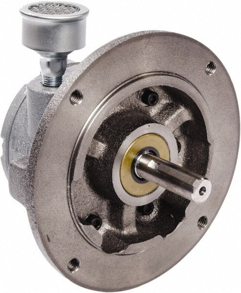 GAST Gast 4AM-NRV-70C Reversible Air Motor 1.7 Hp Flange