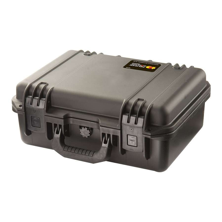 PELICAN Pelican IM2200-X0001 iM2200 Storm Case with Foam (15 x 10.5 x 6 in)