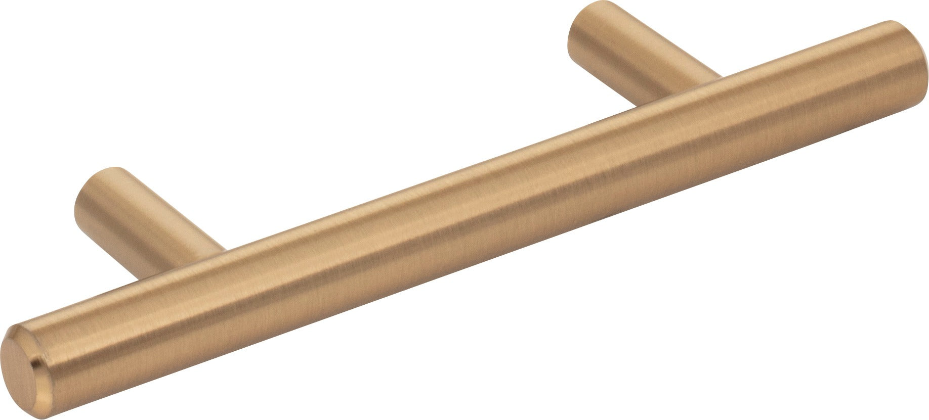 ELEMENTS Elements 136SBZ Cabinet Bar Pull Satin Bronze Naples