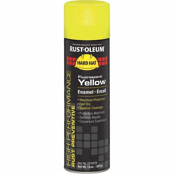 RUST-OLEUM Rust-oleum 2242838 Rustproof Enamel Spray 14 Oz
