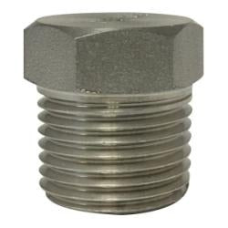 MIDLAND INDUSTRIES Midland Industries 62632B1 Barstock Hex Head Plug 3/8 Mpt