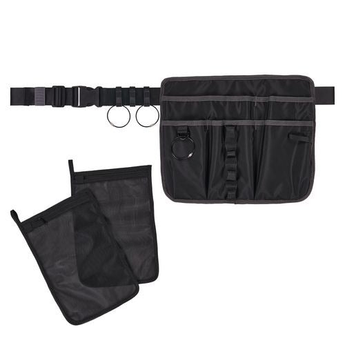 ERGODYNE Ergodyne EGO13718 Arsenal 5715 Cleaning Apron Pouch 11 x 13.5 in