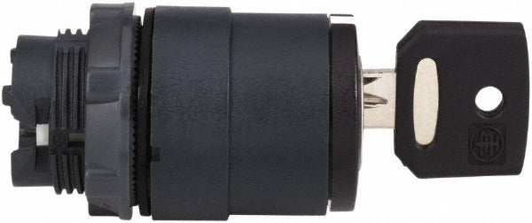 SCHNEIDER ELECTRIC Schneider Electric ZB5AG0 3-position Key Selector Switch