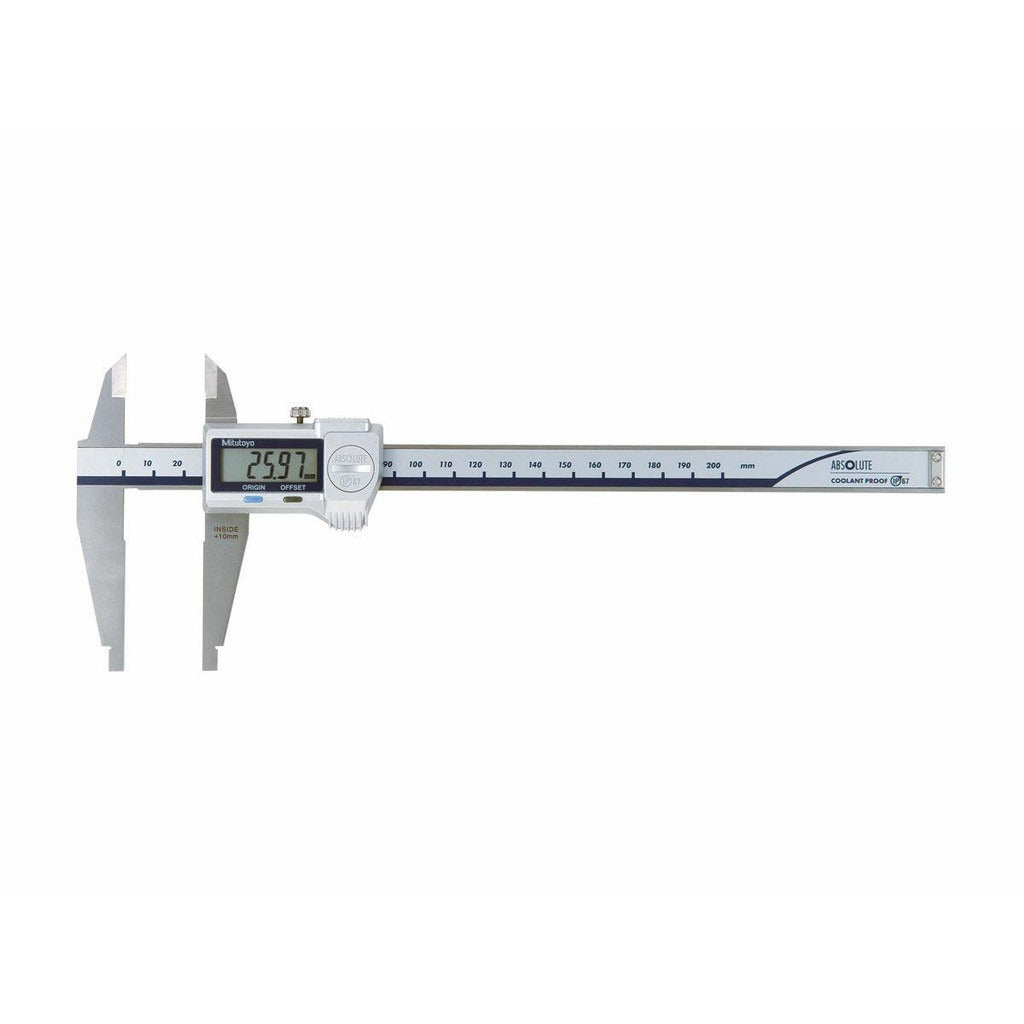 MITUTOYO Mitutoyo 551-341-20 Electronic Caliper 0-12 in IP67