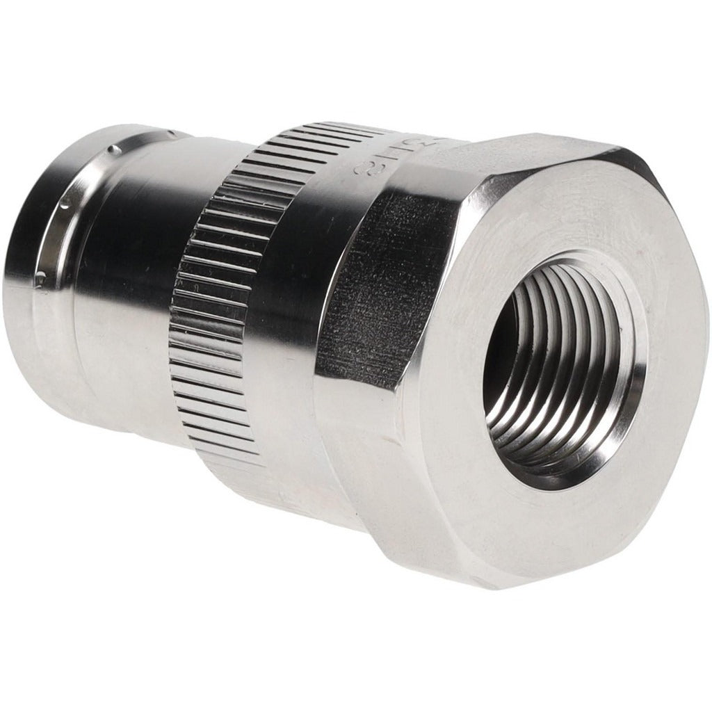 PARKER Parker S71-3N8-8F Hydraulic Hose Valve Fitting 5000 Psi
