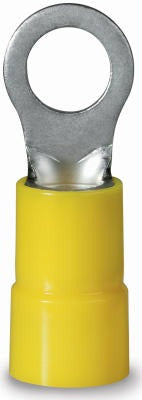 GARDNER BENDER Ecm Industries Llc 14-098 Ring Terminal 3/8 in 14 Awg 600V 4 Pack