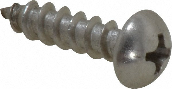 VALUE COLLECTION Value Collection R63643646 No 10 Round Head Sheet Metal Screw