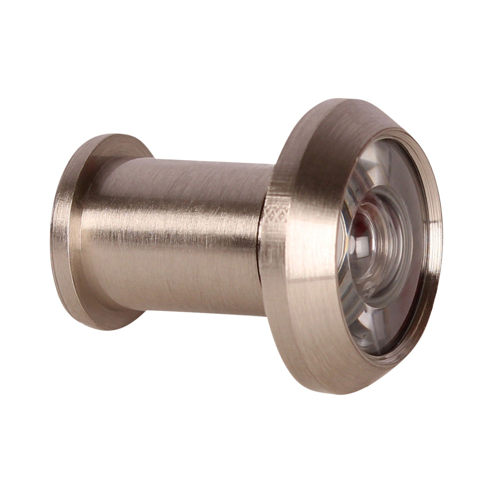 PAMEX Pamex DD01181SN 180 Degree Door Viewer Satin Nickel