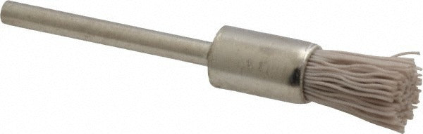 OSBORN Osborn 0007569800 Nylon End Brush 5/16 in 600 Grit