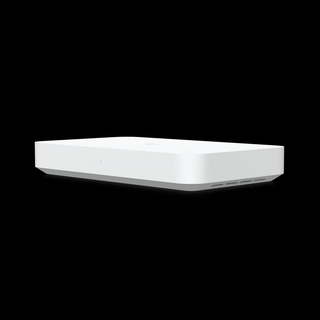 UBIQUITI Ubiquiti uxg-fiber 10G Gateway 4-port 2.5 Gbe Switch