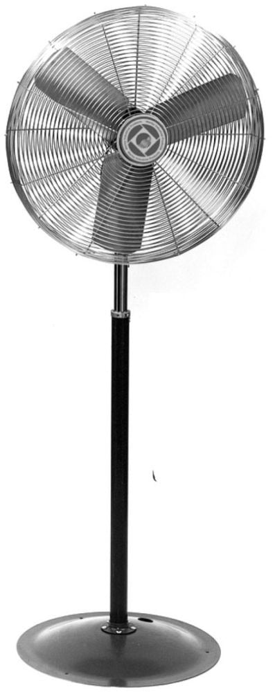 QMARK Qmark 24ACHP Pedestal Fan Head 1/4 Hp (24 Inch)