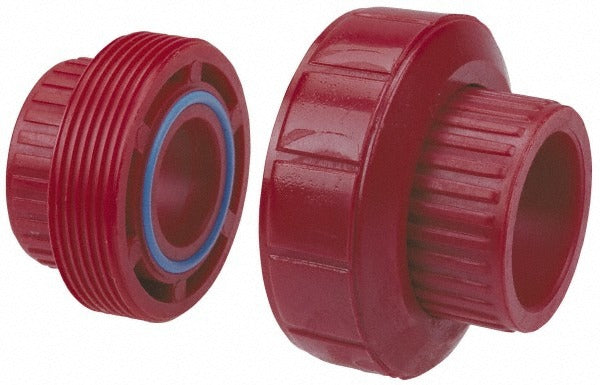 NIBCO Nibco CD04000 Pvdf Socket Union 1/2 in Schedule 80