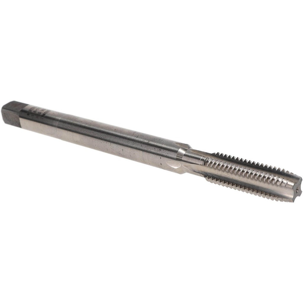 HERTEL Hertel 87012 Hand Pulley Tap 5/8-11 Unc 4 Flute Hss