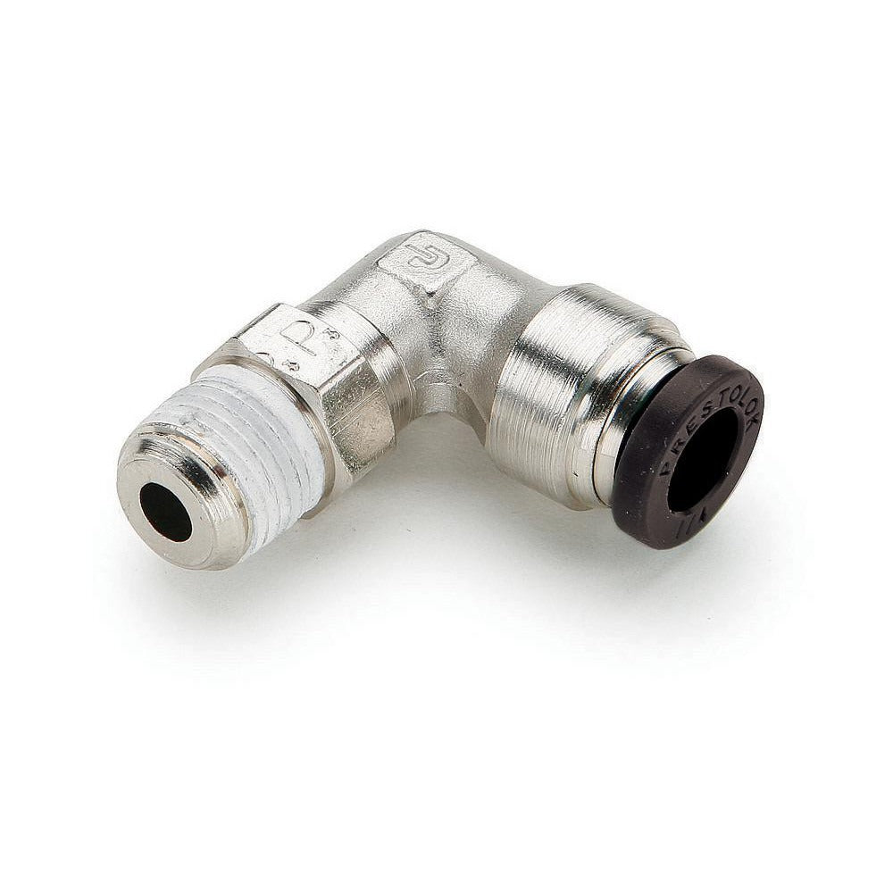 PARKER Parker W169PLP-4-6 90 Male Elbow Fitting 1/4in Od