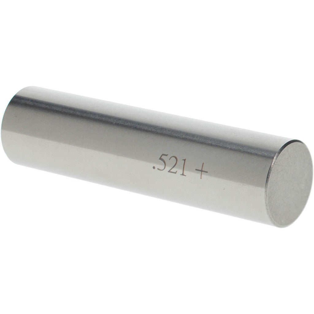 SPIROTHERM Spi 29-521-2 Class Zz Plus Plug Gage 0.521 in Dia