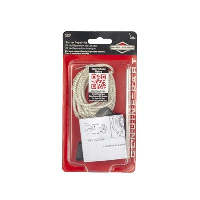 BRIGGS & STRATTON Power Distributors 5054K Starter Repair Kit
