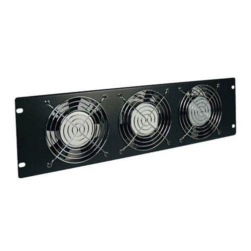 TRIPP LITE Tripp Lite SRXFAN3U 3U Rack Mount Fixed Fan Panel