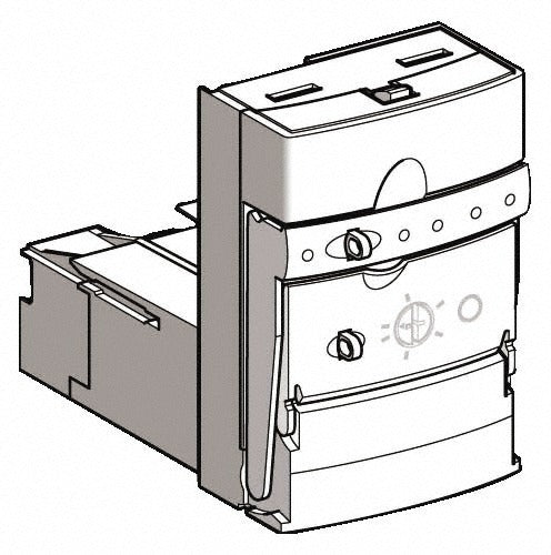 SCHNEIDER ELECTRIC Schneider Electric LUCC32BL Starter Control Unit