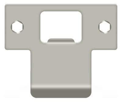 DELTANA Deltana TSPE225U15 Extended T-strike Satin Nickel