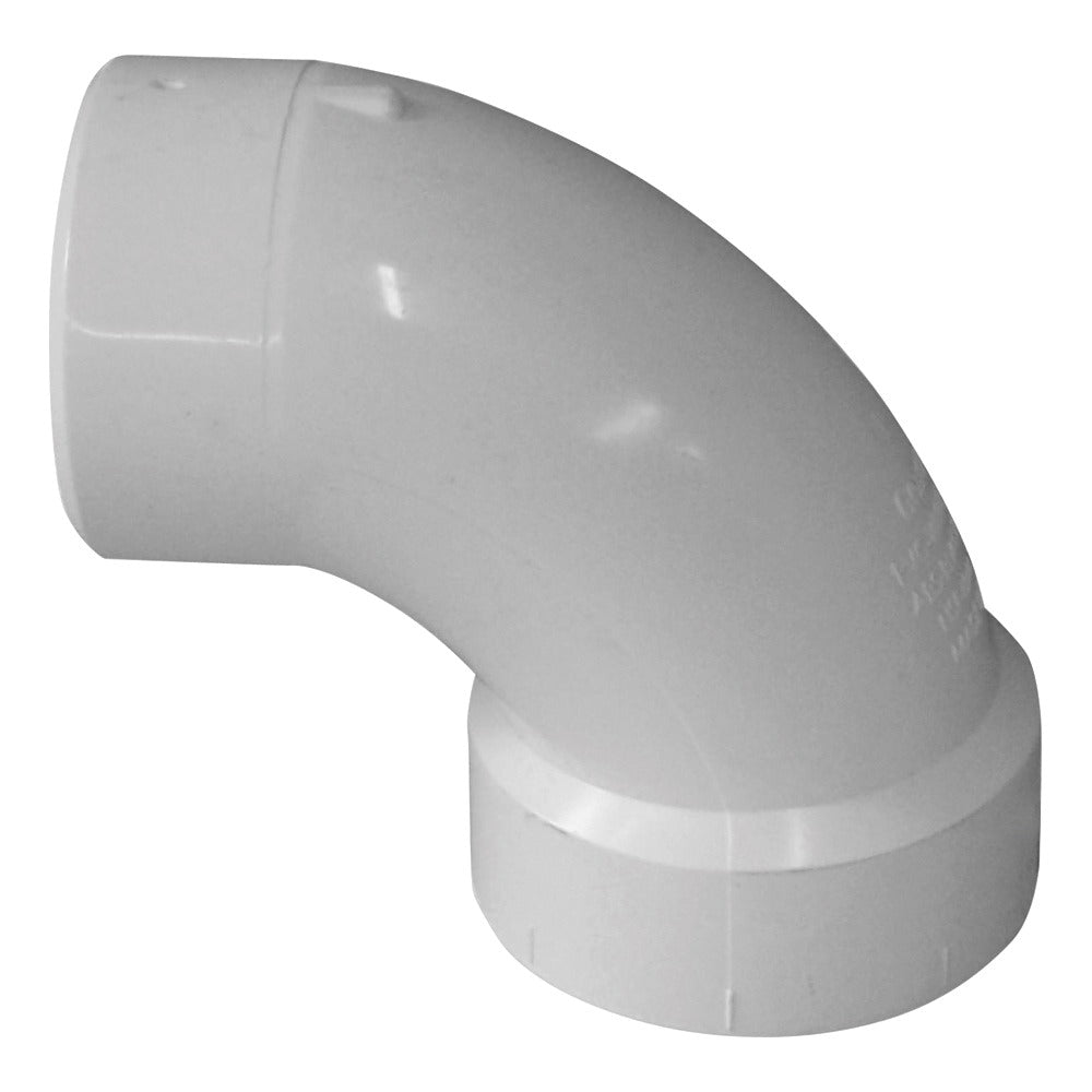 GENOVA Genova 72926 Street Pipe Elbow 2 In (90 Deg)