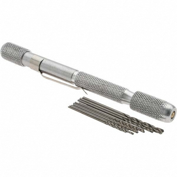 VALUE COLLECTION Value Collection KP79084 Tip Drill Bit Set Nos 52-74