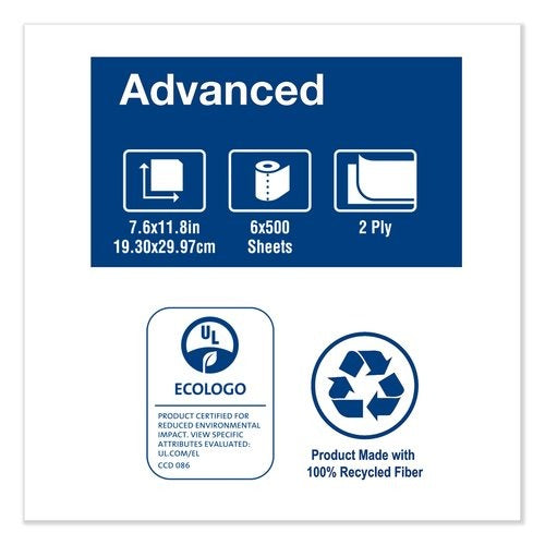 TORK Tork TRK120932 Centerfeed Paper Towel M2 6/Carton