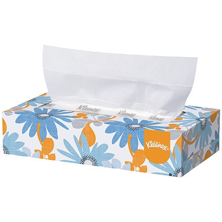 BSC PREFERRED Bsc Preferred TT2FTK Facial Tissue Flat Box 48 Per Case