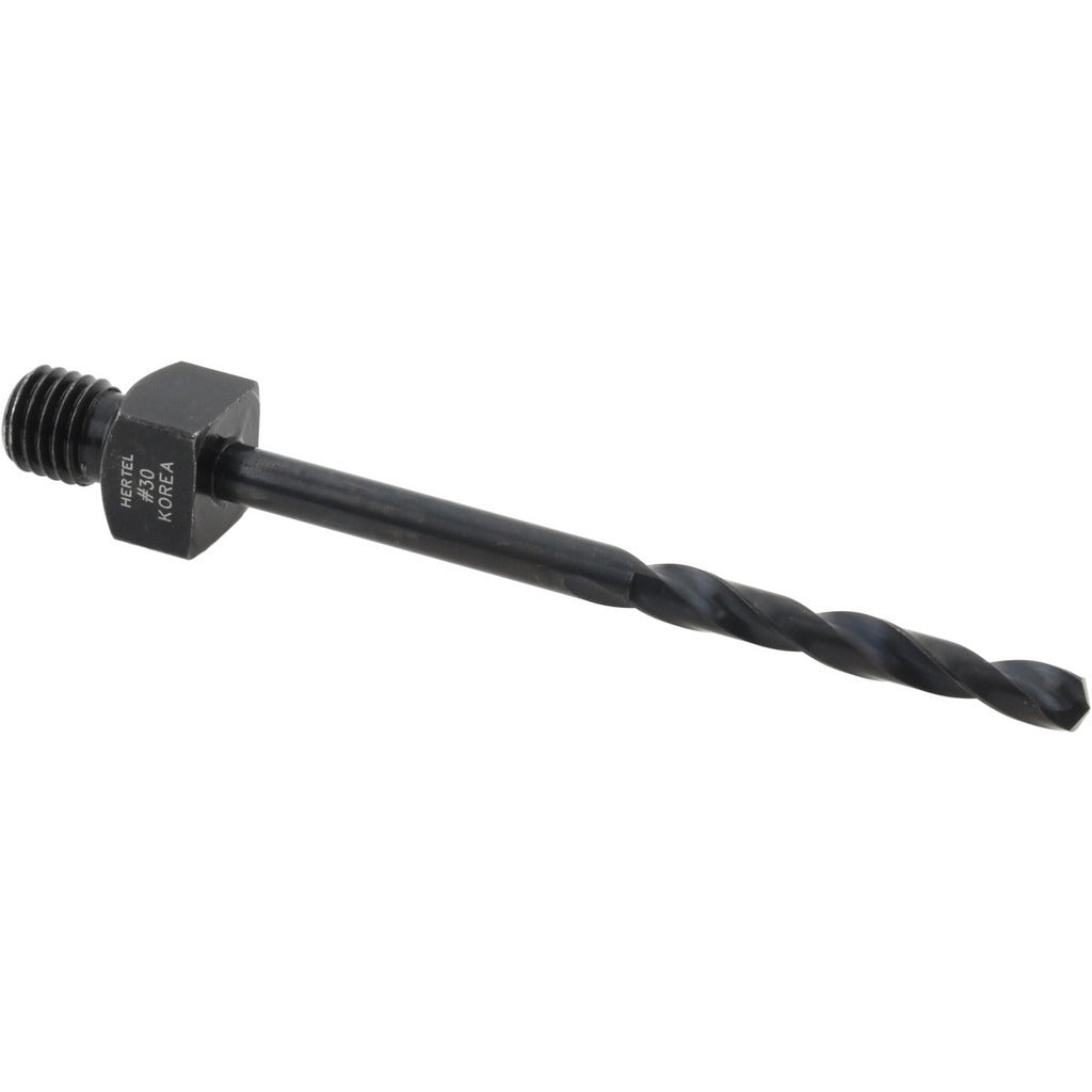 HERTEL Hertel 86848009 No. 30 Cobalt Drill Bit 135 Split Point