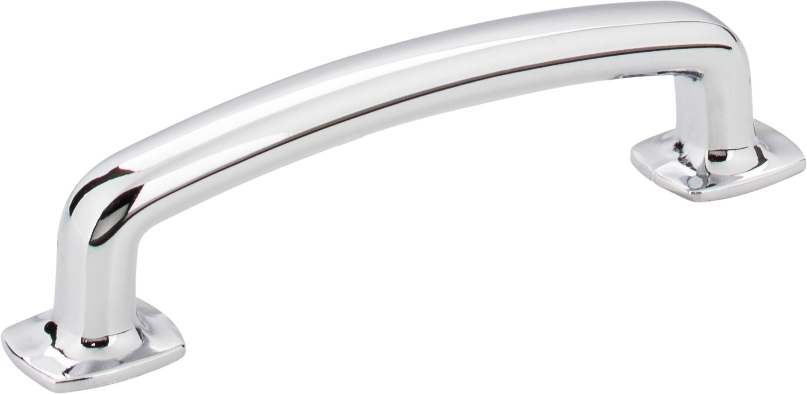 JEFFREY ALEXANDER Jeffrey Alexander MO6373PC Cabinet Pull Polished Chrome 96mm