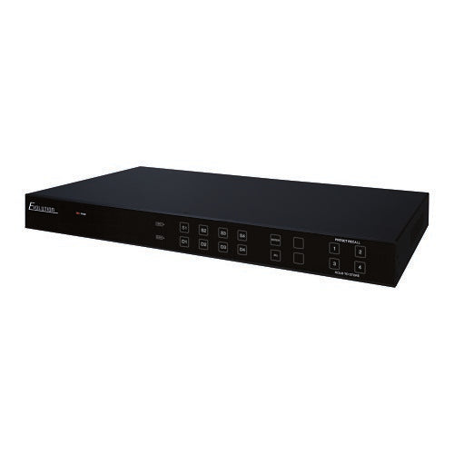 VANCO Vanco EVMX4X3 Hdmi Matrix Switch 4x4 Hdbaset Kit
