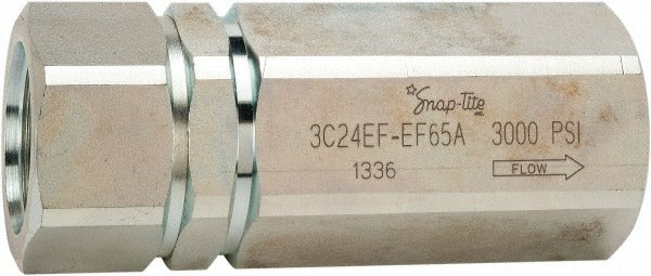 PARKER Parker 3C20F-F65 Hydraulic Check Valve 90 Gpm 3000 Psi