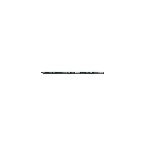 PANDUIT Panduit P24B14M Basic Pdu 60 Amp 12 C13 Outlets