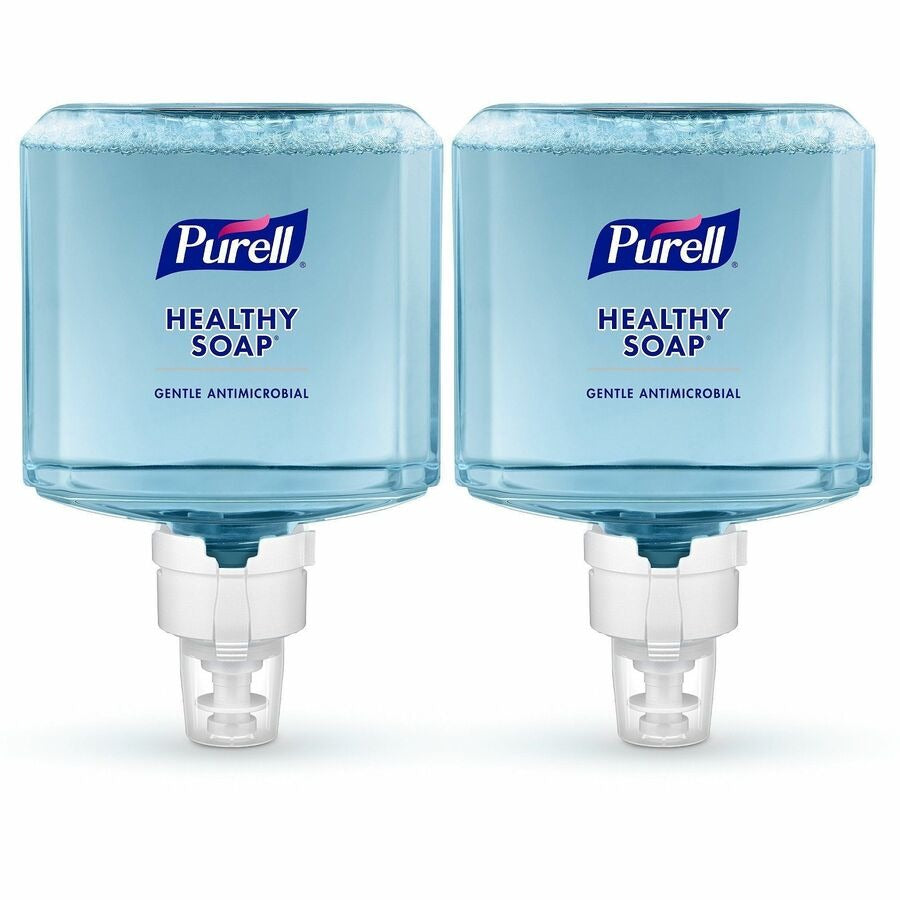 GOJO Gojo GOJ777902 Purell ES8 Healthy Soap 0.5% BAK Antimicrobial Foam (1.27 quart, 2/Carton)