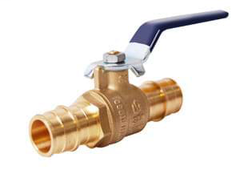 Legend Valve 101-544NL 3/4 T-1960NL PEX Ball Valve