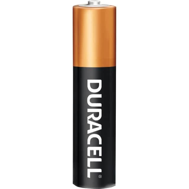 DURACELL Duracell MN1500B10Z AA Alkaline Battery 10-Pack MN1500B10Z
