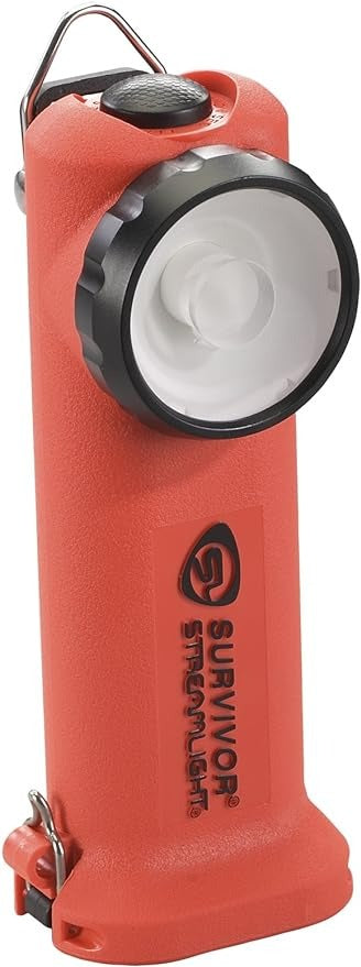STREAMLIGHT Streamlight 90500 Survivor LED 175 Lumen (Right-Angle)
