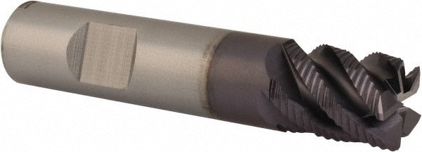 YG-1 YG-1 81593TF Square End Mill 0.5 in 5 Flute Carbide Tialn