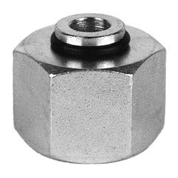 MIDLAND INDUSTRIES Midland Industries D0304-C-L12 Din Tube Cap L12