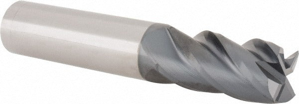KYOCERA SGS PRECISION TOOLS Sgs 36536 Square End Mill 5/8 Inch 4 Flute Solid Carbide