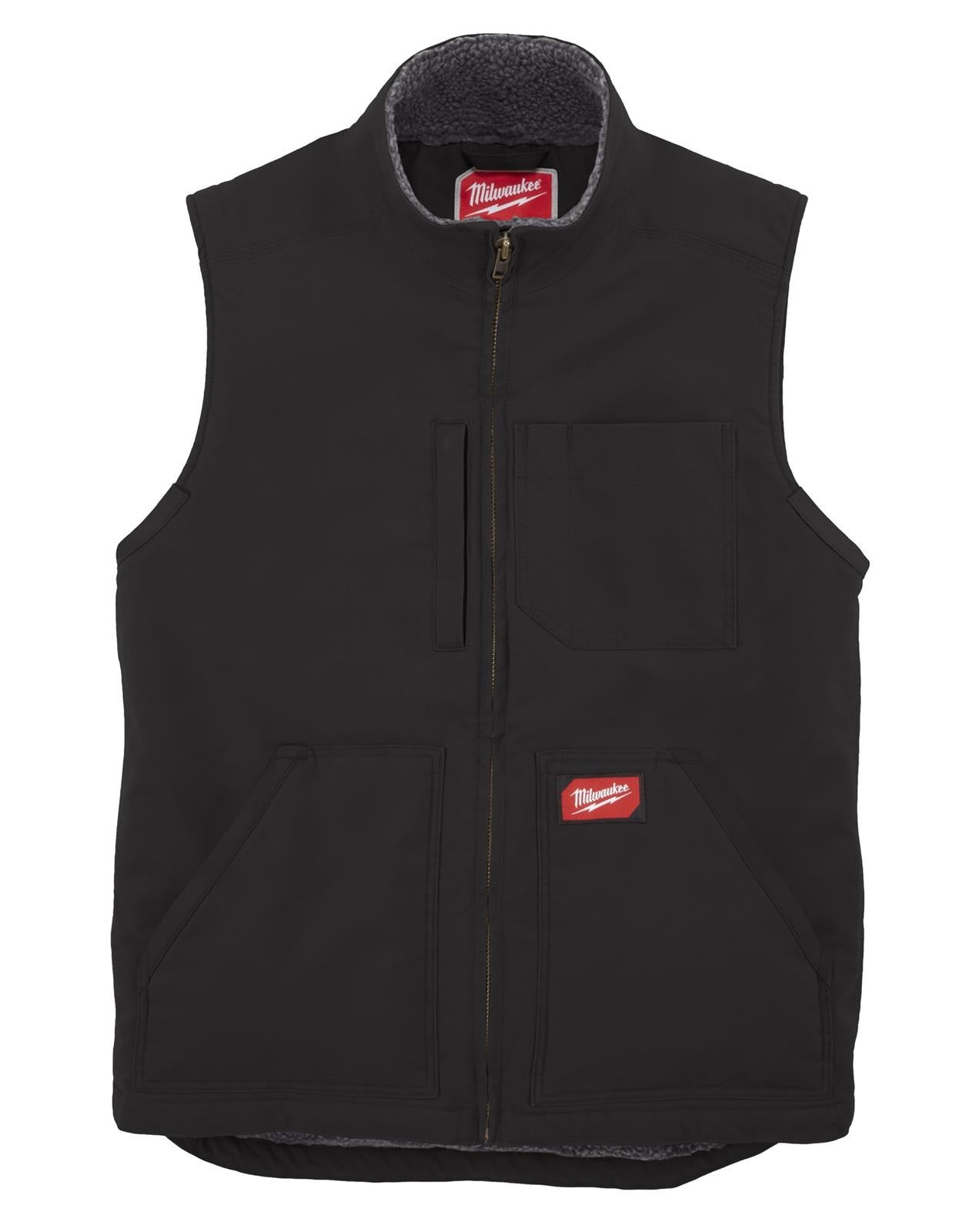 MILWAUKEE Milwaukee 801B-3X Gridiron Sherpa-Lined Vest (3X)