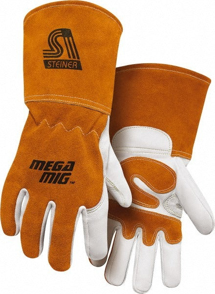 STEINER Steiner 0215-X Mig Welding Gloves X-large Goatskin Leather