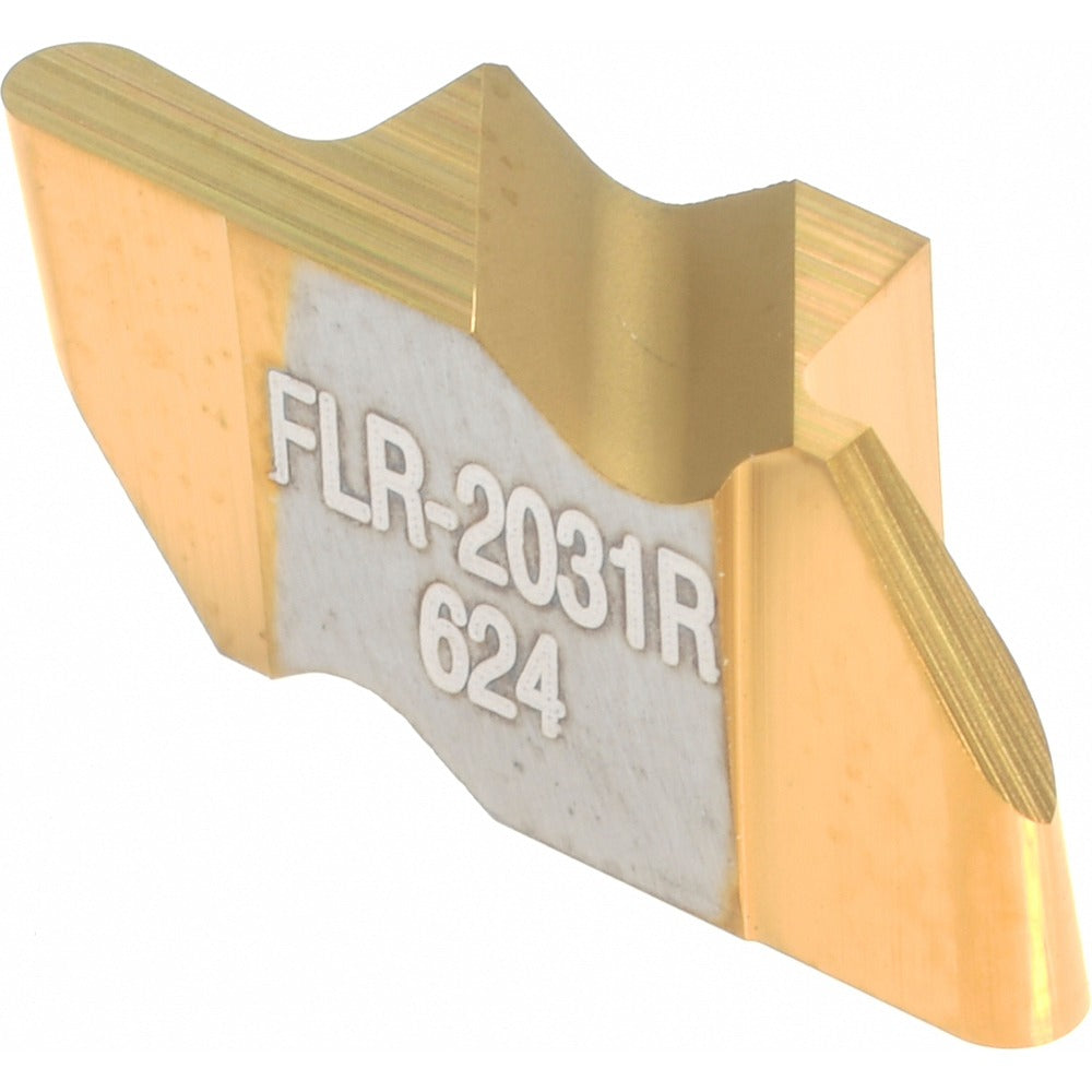 TOOL-FLO Tool-flo 592031RJ5R Grooving Insert GP3 Solid Carbide