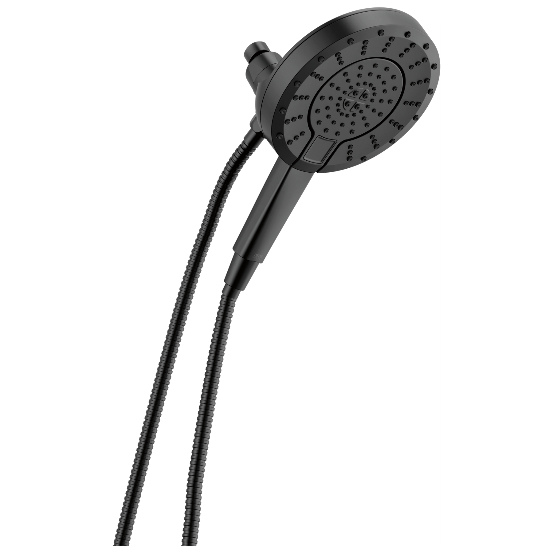 DELTA Delta 58596-BL25-PK In2ition Two-in-One Shower Head with Detachable Hand Shower (2.5 gpm)