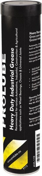 PRO-LUBE Pro-lube CTG/01 High Temperature Lithium Grease 14 Oz