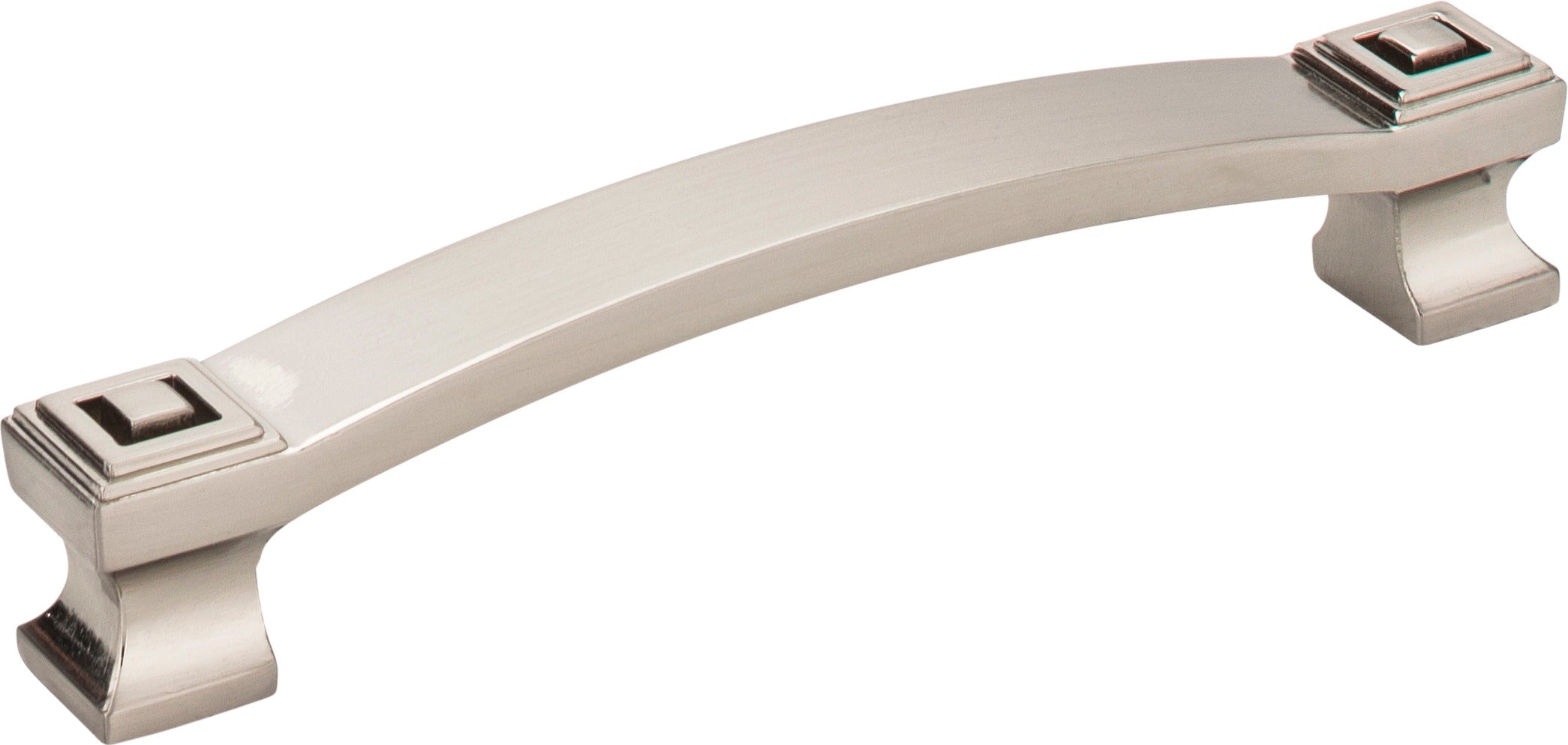 JEFFREY ALEXANDER Jeffrey Alexander 585-128SN Cabinet Pull Satin Nickel